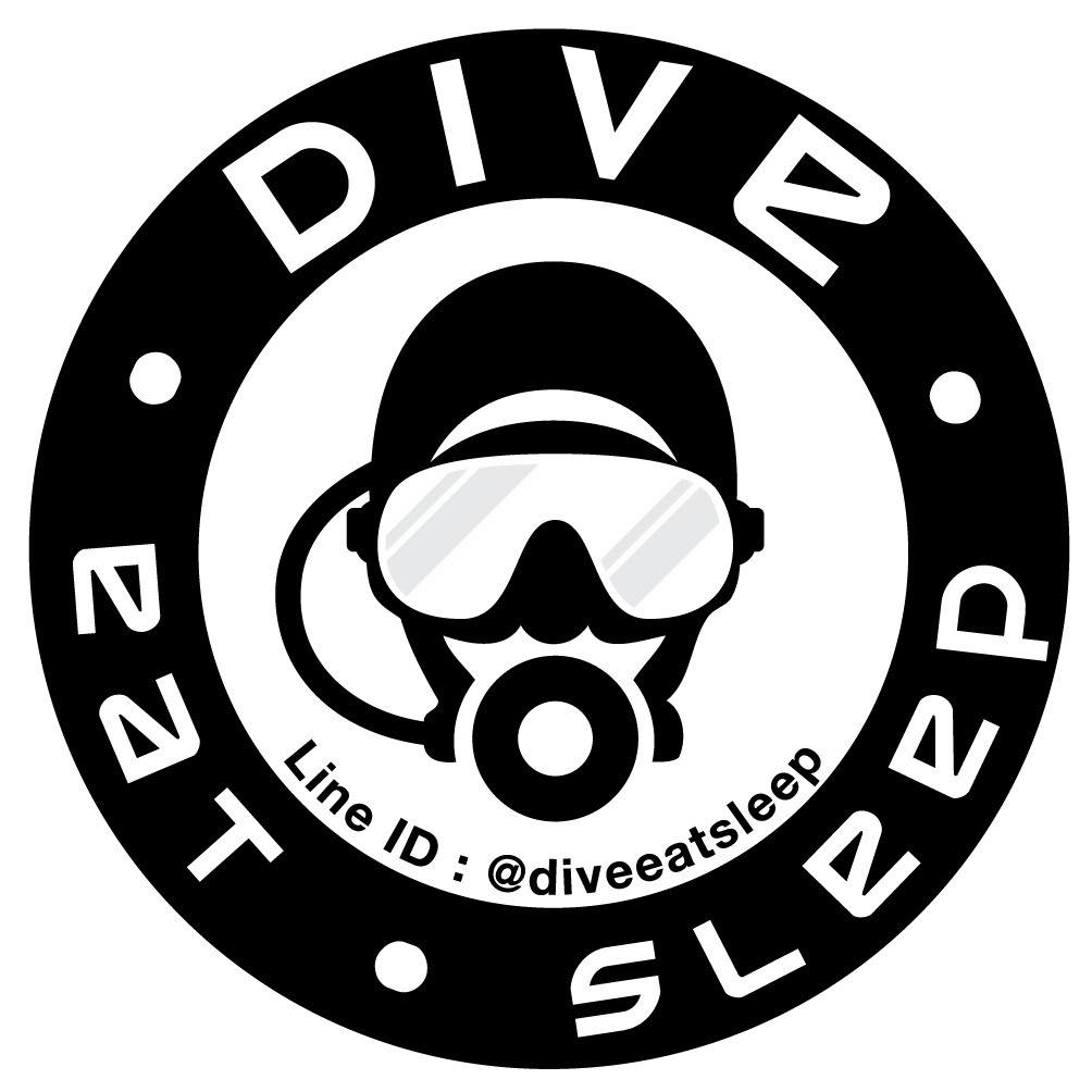 Shop : Dive Eat Sleep